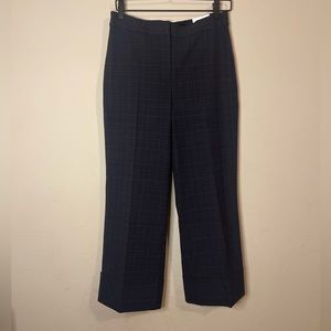 NWT Express Straight High Rise Ankle Chino Pants